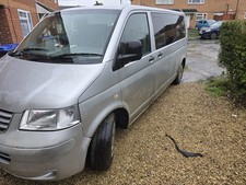 Vw Transpoter T5 Will take £2700