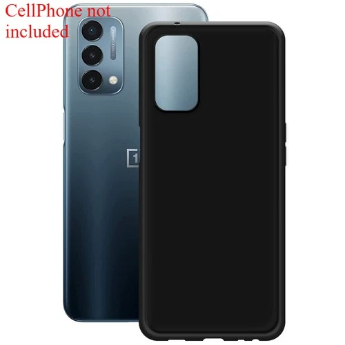 Back Bumper Protective Soft TPU Case Cover Skin for OnePlus Nord N200 5G DE2118
