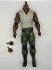 New ListingGIJoe Classified Series Heavy Duty Complete Body Fodder 1/12 Scale