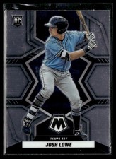 2022 Panini Mosaic #246 Josh Lowe RC Rays Baseball Card 1803O