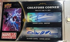 2023 Upper Deck Thor Love and Thunder Cards 36