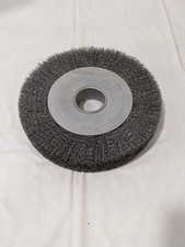 Weiler Wheel Brush 10 Wheel Dia 2 Face Width 2 Hole 03210 Weiler Wheel Brush 10 Wheel Dia 2 Face Width 2 Hole 03210