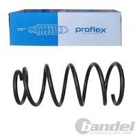 Proflex Fahrwerksfeder Hinterachse Passend FüR | PX1-0461
