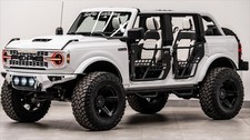 2025 Ford Bronco THE STALLION EDITION