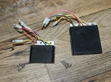 Good Used OEM Voltage Regulator & Solid State Relay Polaris Sportsman 335 1999