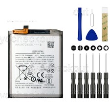 For Samsung Galaxy S20 Ultra SM-G988B/DS Replacement EB-BG988ABY Battery
