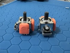 Ginfull DS13 Angle Sensor TMR Electromagnetic Joystick Pair for PS5 Dualsense