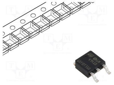 LDO,Linie,nicht geregelt IC: Spannungsstabilisator DPAK 5V 1A