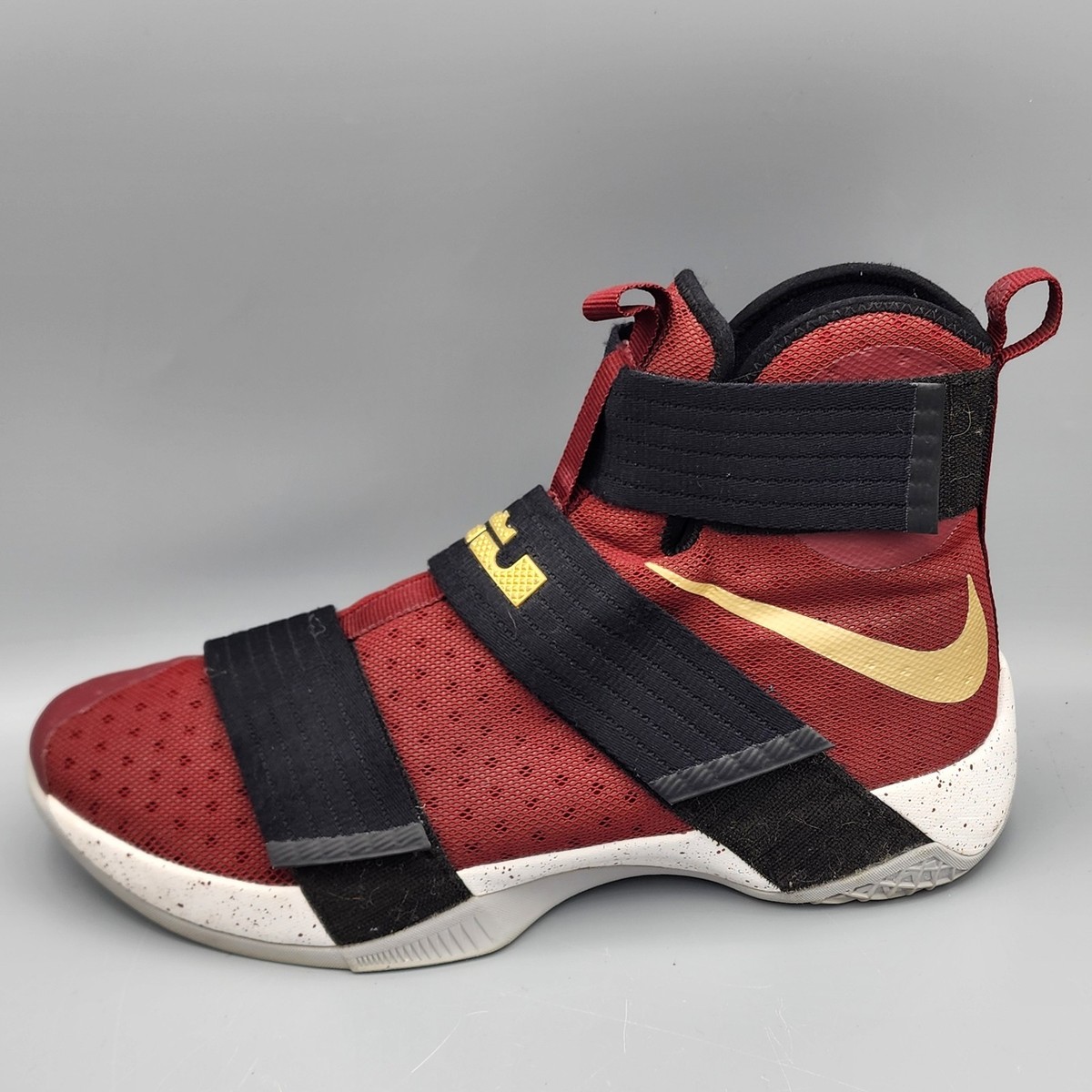 lebron soldier 10 christ the king