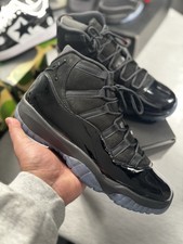JORDAN 11 RETRO “CAP AND GOWN” | UK10 | WITH BOX | BNDS