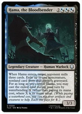 Hama, the Bloodbender - 0224 - Avatar: The Last Airbender TLA - MTG - NM/M