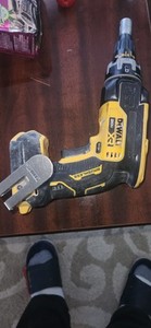 VEVOR 20V Brushless Drywall Screwgun Kit with Cordless Design and 2Ah Battery