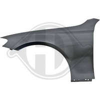 1X KotflüGel Diederichs 1618107 FüR Mercedes Benz Mercedes Benz Vorne Links