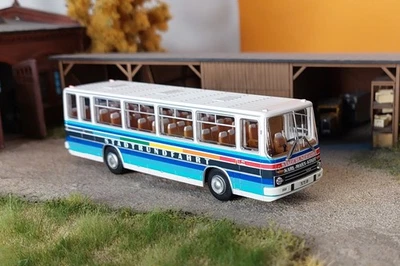 Brekina MCZ 03-404 Ikarus 255 VEB NVK Karl-Marx-Stadt "Stadtrundfahrt" 1:87