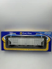 Exactrail HO Evans 4780 Covered Hopper USLX  #20192