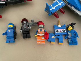 LEGO Movie: Benny's Spaceship, Spaceship, Spaceship! (70816) 100% complete