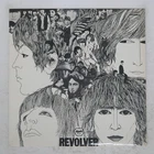 BEATLES REVOLVER APPLE AP8443 Japan VINYL LP