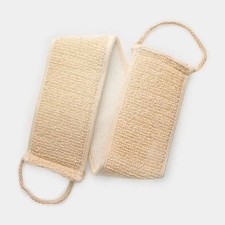 Spa Sister Ramie Exfoliating Belt