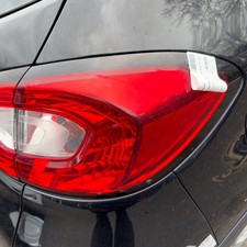 2013-2017 RENAULT CAPTUR Rear Tail Light Right Off Driver Side 265502731R