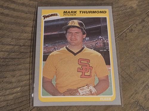 1985 Mark Thurmond #46
