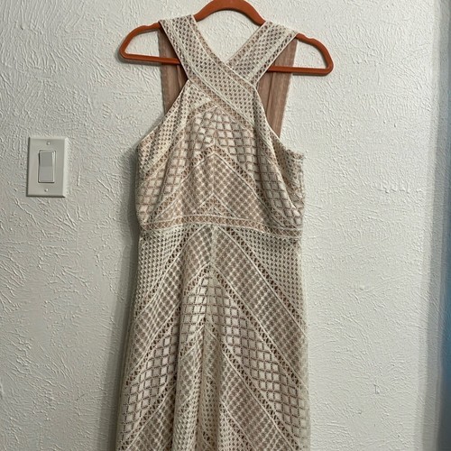BCBGMaxAzria Bernadette Gown