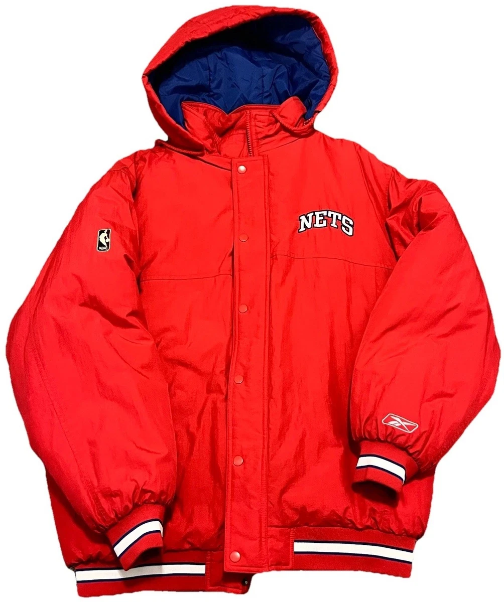 Reebok Regular Season NBA Jackets for sale | eBay