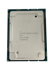 SR37J Intel Xeon Platinum 8168 2.7GHz 24-Core 205W 33MB LGA3647 CPU Processor