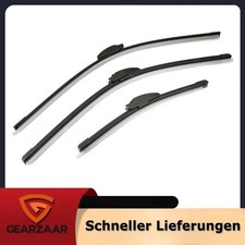 Scheibenwischer Wischerbl&auml;tter Komplett Set f&uuml;r Mercedes W414 W168 Bj. 1997-05