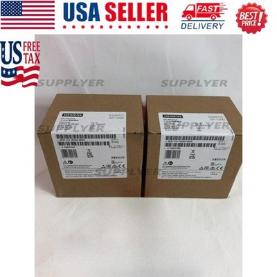 New Siemens SIMATIC S7-1200 CPU 1211C 6ES7212-1BE40-0XB0 6ES7 212-1BE40-0XB0