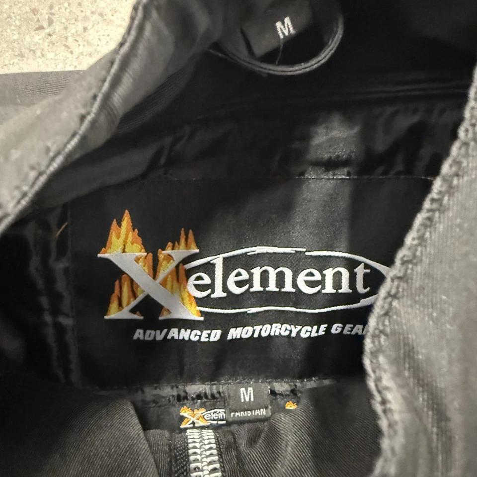 Vintage Y2K motorcycle racing jacket tripp Size Women’s Medium Goth Grunge - Image 3 of 4