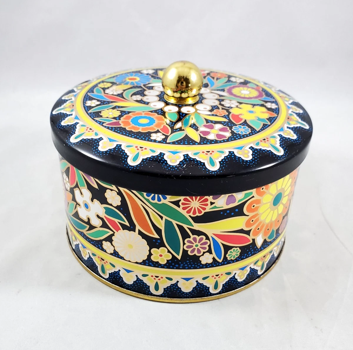 Collectible Biscuit Tin Metalware for sale | eBay
