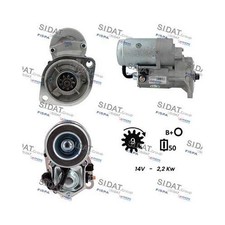 Démarreur Isuzu TROOPER