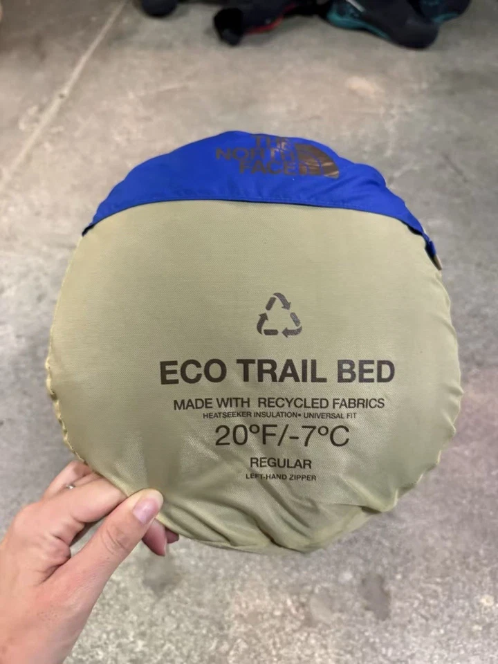 Brand New! Eco Trail Bed Made From Fully Recycled Material! Sleeping Bed! - Image 3 of 4