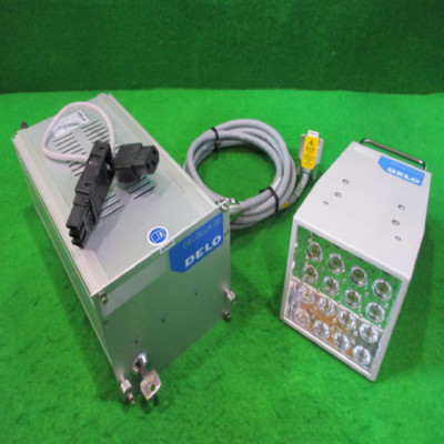 [Used] DELO / DELOLUX 20/365 / Basic, Head Device, Scratch, 1pcs