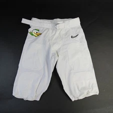 Oregon Ducks Nike Team Football Pants Men's White Used