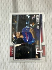 2026 Topps Series 1 Cody Freeman RC Golden Mirror Variation SSP!