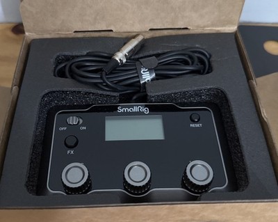 SmallRig Control Panel for RC 350 & RC 450 Series