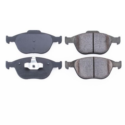 Powerstop Brakes 16-970 Z16 Evolution Ceramic Brake Pads