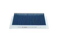 Innenraumfilter Pollenfilter FÜR MERCEDES-BENZ - Bosch 0 986 628 596