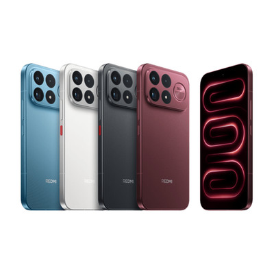 Xiaomi Redmi K100 Pro Max 6.9''AMOLED 185Hz 200MP SD8EliteGen5 9070mAh By FedEx！