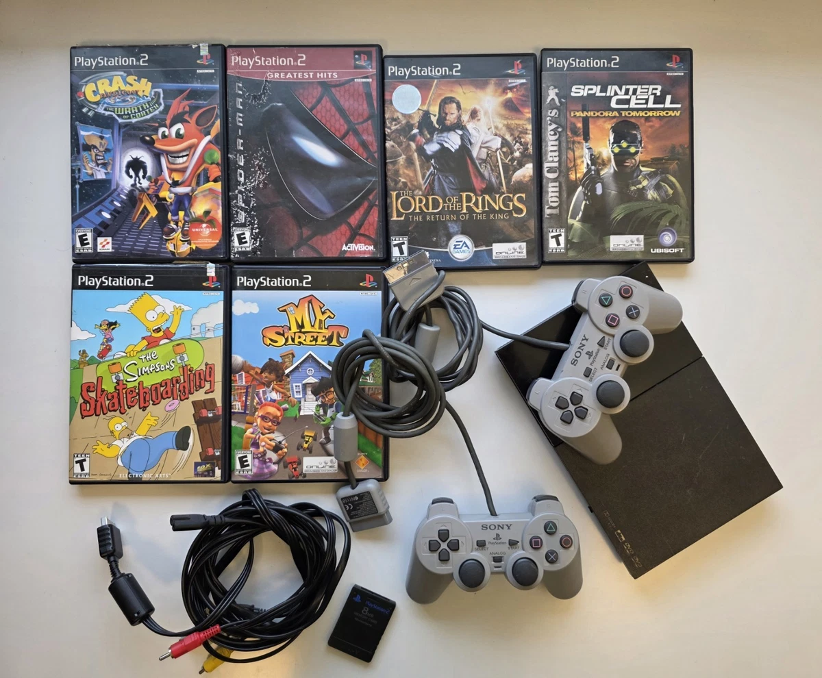 Playstation 2 Scph 90001 for sale | eBay