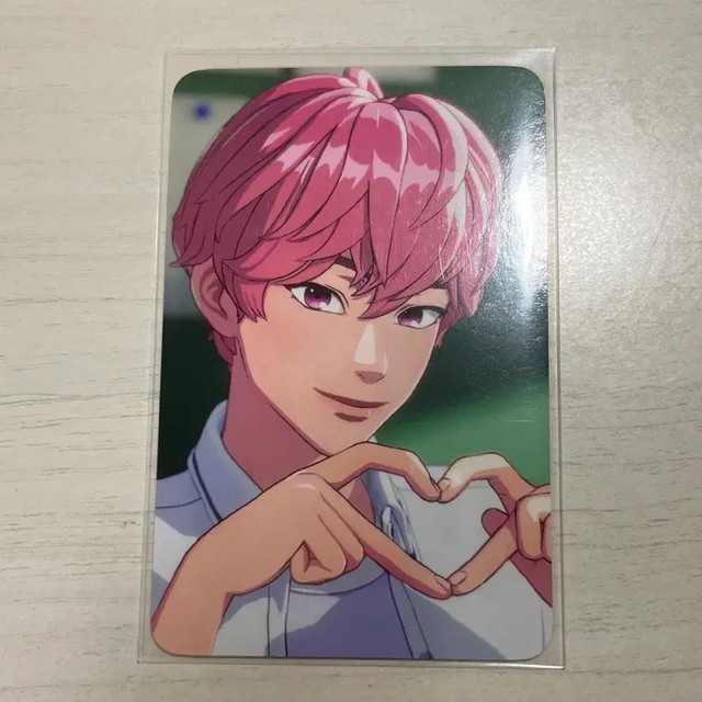 Playve Summer 6th Unfinished Bambi Photo Card 2nd Edition