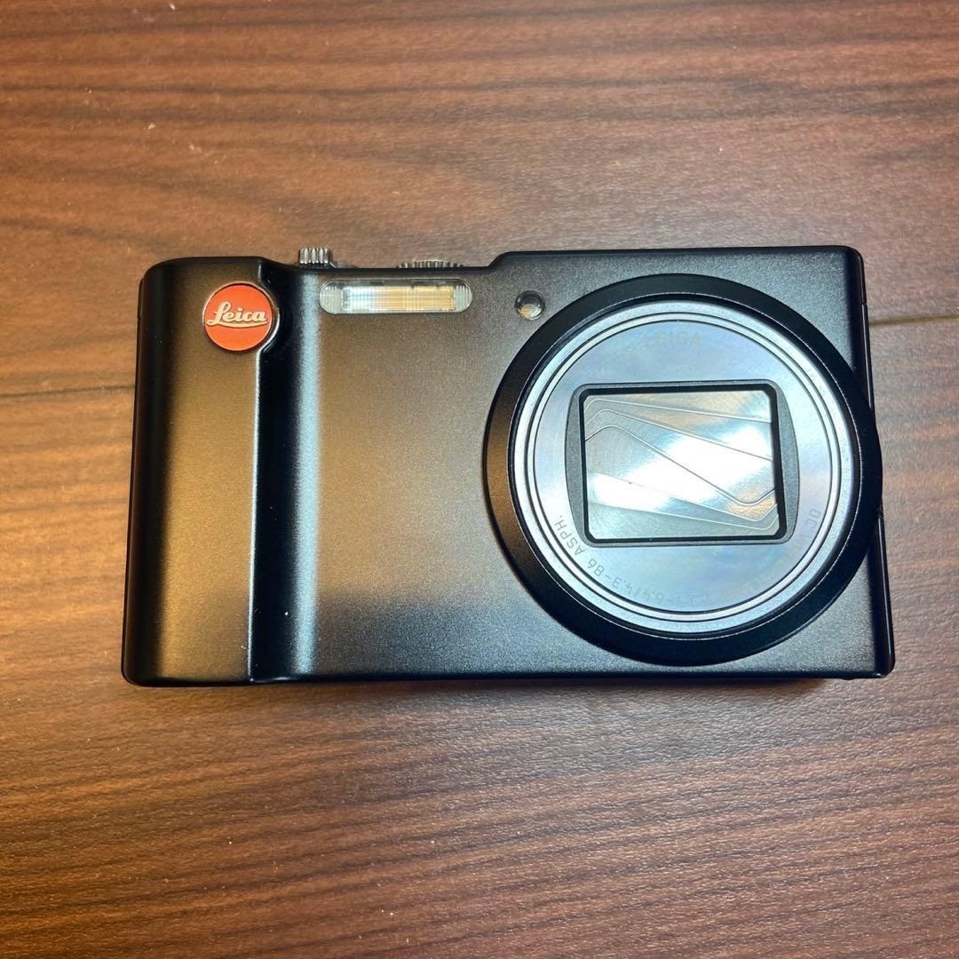 Leica V-LUX V-LUX 30 14.1 MP Digital Camera - Black for sale
