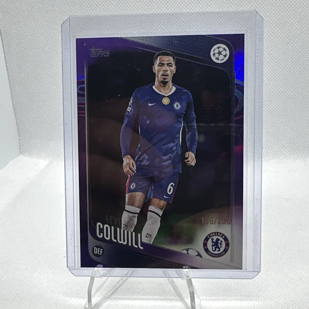 Levi Colwill Trading Cards for sale | eBay