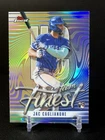 2026 Topps Finest Jac Caglianone Refractor (RAW)