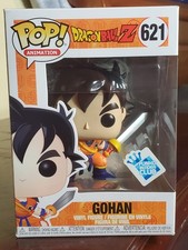 Funko POP! #621 Dragon Ball Z - Gohan! - Funko Insider Club! Never Been Opened!
