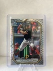 Bowman 2026 Chrome Prospect Konnor Griffin Pittsburgh Pirates BCP-92 Reptilian
