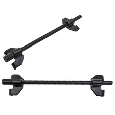 2x 14" Coil Spring Auto Strut Compressor Remover Tool Installer Suspension Set