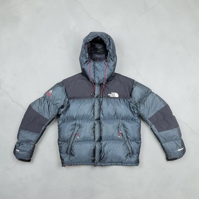The North Face TNF Summit Series Windstopper Baltoro 700 Down Jacket Men Size L