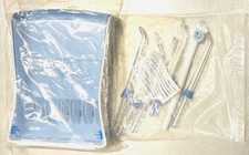 Waterpik Water Flosser Tips Storage Case 6 Replacement Tips - Brand New Sealed